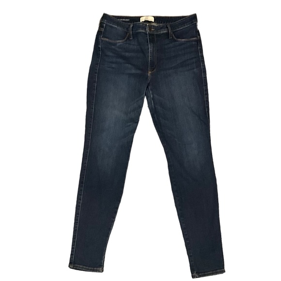 Cookie Johnson Denim - Cookie Johnson Sculpt Ultra High rise skinny jeans